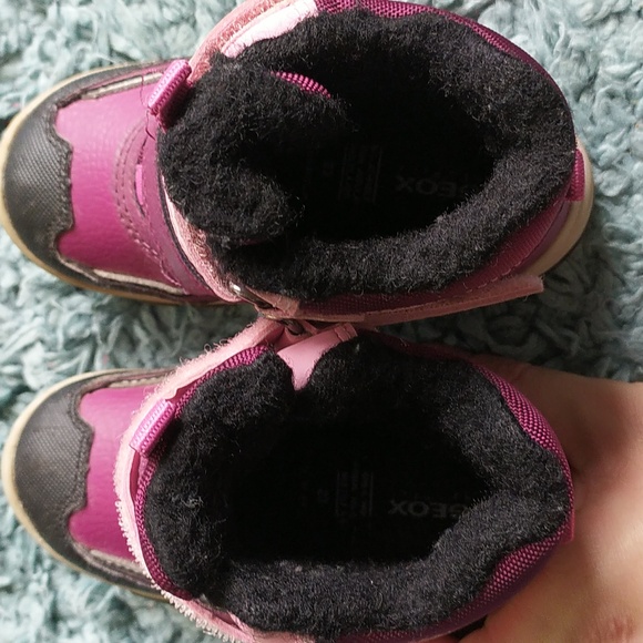 Botte hiver pour bébé - Picture 2 of 4